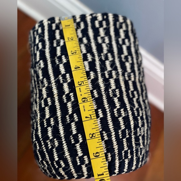 Woven Plant basket, Basket planter, Woven planter baskets, African woven… - Picture 7 of 9